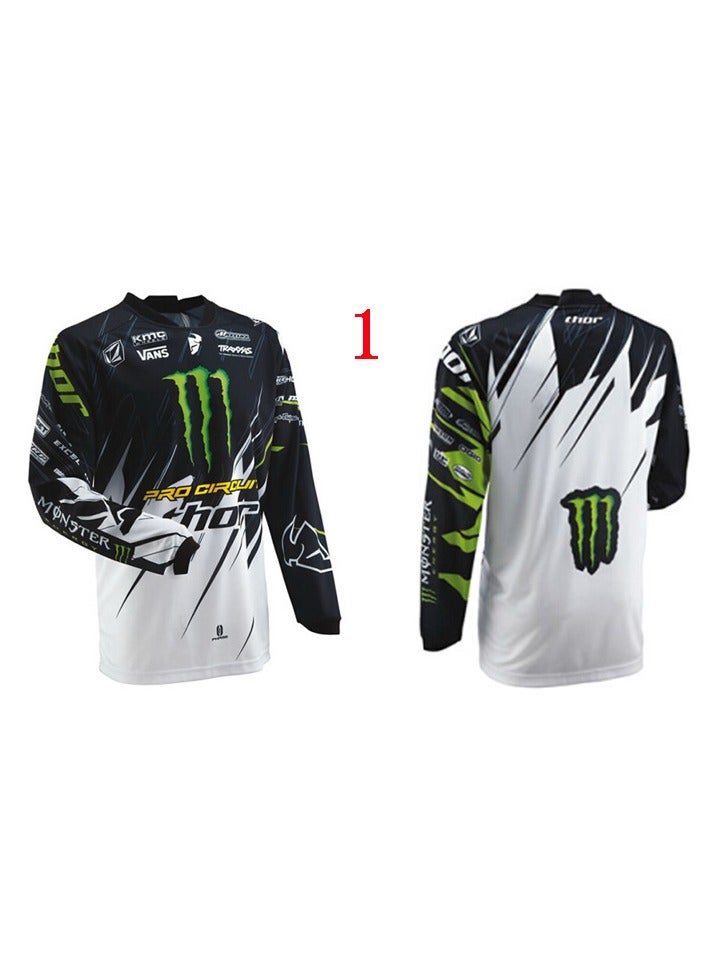 Fox New Off road Motorcycle Speed Reduction Sunscreen Top  - Image 2