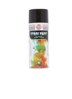 Asmaco Asmaco Spray Paint - Matt Black  - Image 2