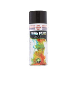 Asmaco Asmaco Spray Paint - Matt Black  - Image 1