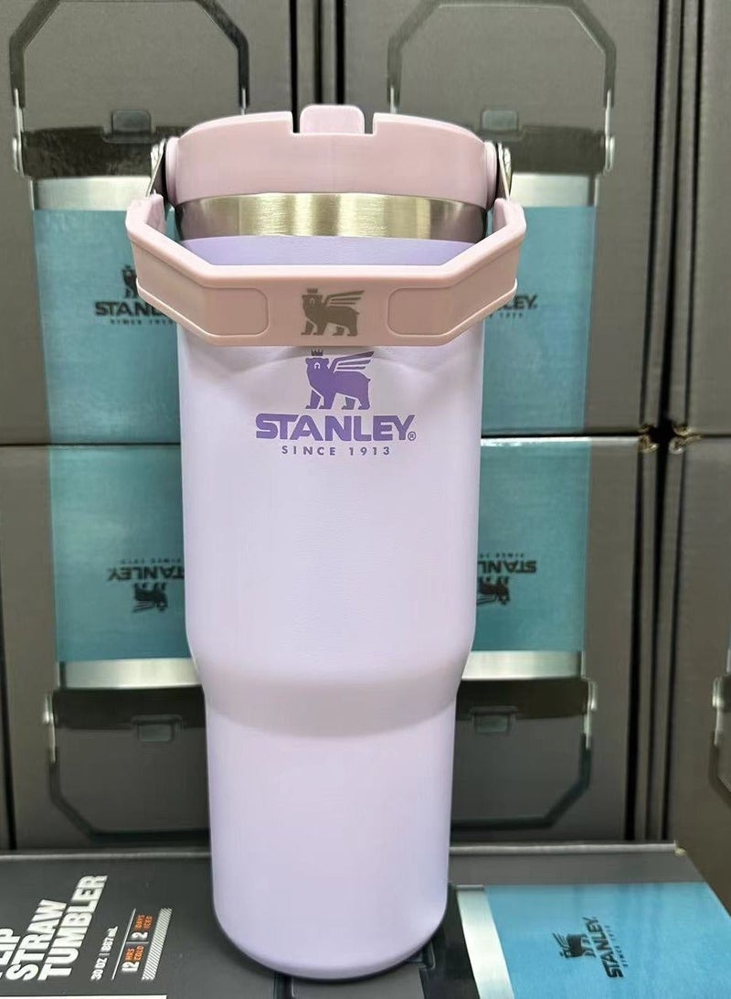 Stanley Large Capacity Insulated Water Bottle - Image 4