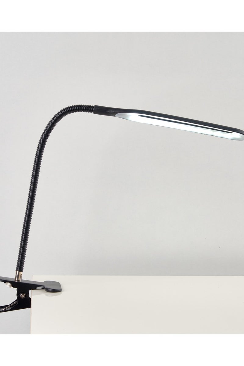 Nagafa Shop Flexible LED Desk Lamp with Clip - Practical and Eye-Friendly Lighting IB813 - Image 1