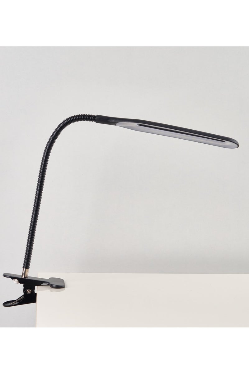 Nagafa Shop Flexible LED Desk Lamp with Clip - Practical and Eye-Friendly Lighting IB813 - Image 2