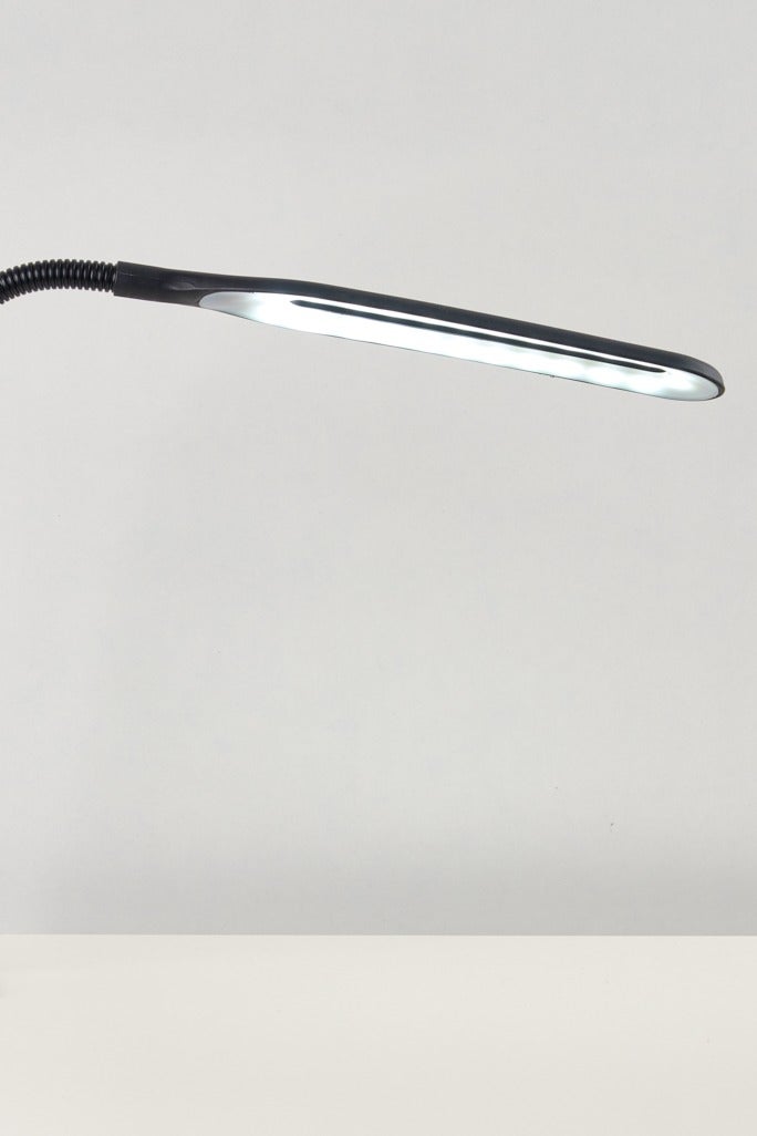Nagafa Shop Flexible LED Desk Lamp with Clip - Practical and Eye-Friendly Lighting IB813 - Image 4