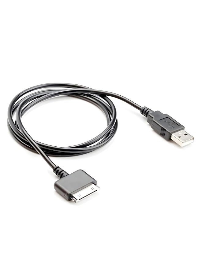 Antoble 6.5ft USB Data Sync Charging Cable for Barnes & Noble Nook BNTV400 BNTV600, Nook HD 7" HD+ 9" Tablet 8GB 16GB 32GB - Image 1