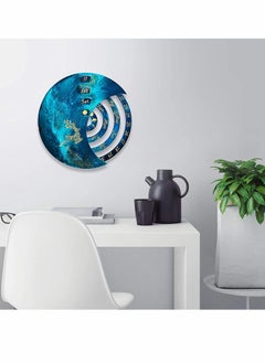 KASTWAVE Moon Calendar Mold, Silicone Resin Mold, Moon Phase Calendar Suitable For Resin Casting, Diy Resin Crafts, Home Office Wall Decoration (3 Pieces)【Moon Perpetual Calendar Resin Mold】 -Moon Perpetual Ca  - Image 3