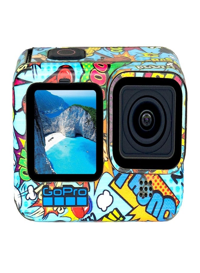 Action Pro Camera Skin Compatible with GoPro Hero 9/10/11/12/13 Action Camera - Image 1