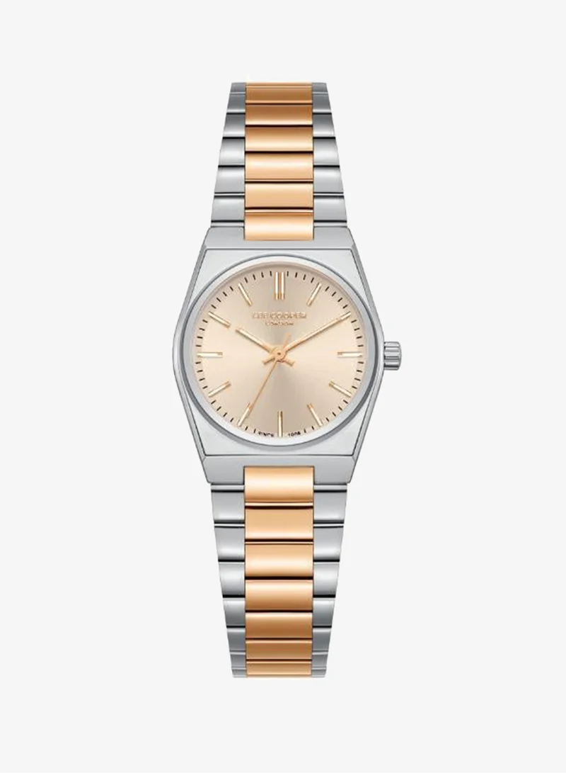 Lee Cooper Women's Metal 3H Watch LC08362.510 - 25 mm