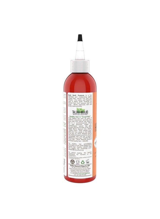 TALIAH WAAJID Taliah Waajid Black Earth Products African Healing Oyl | Total Body Oil | Softens, Moisturize, Coats, and Protects Hair & Skin | Infused with Vitamin E, Olive Oil, and Sunflower Oil- 8oz (T128) - Image 2
