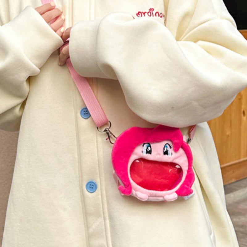 Pink Kirby Pain Pack One Shoulder Oblique Span Pack - Image 3