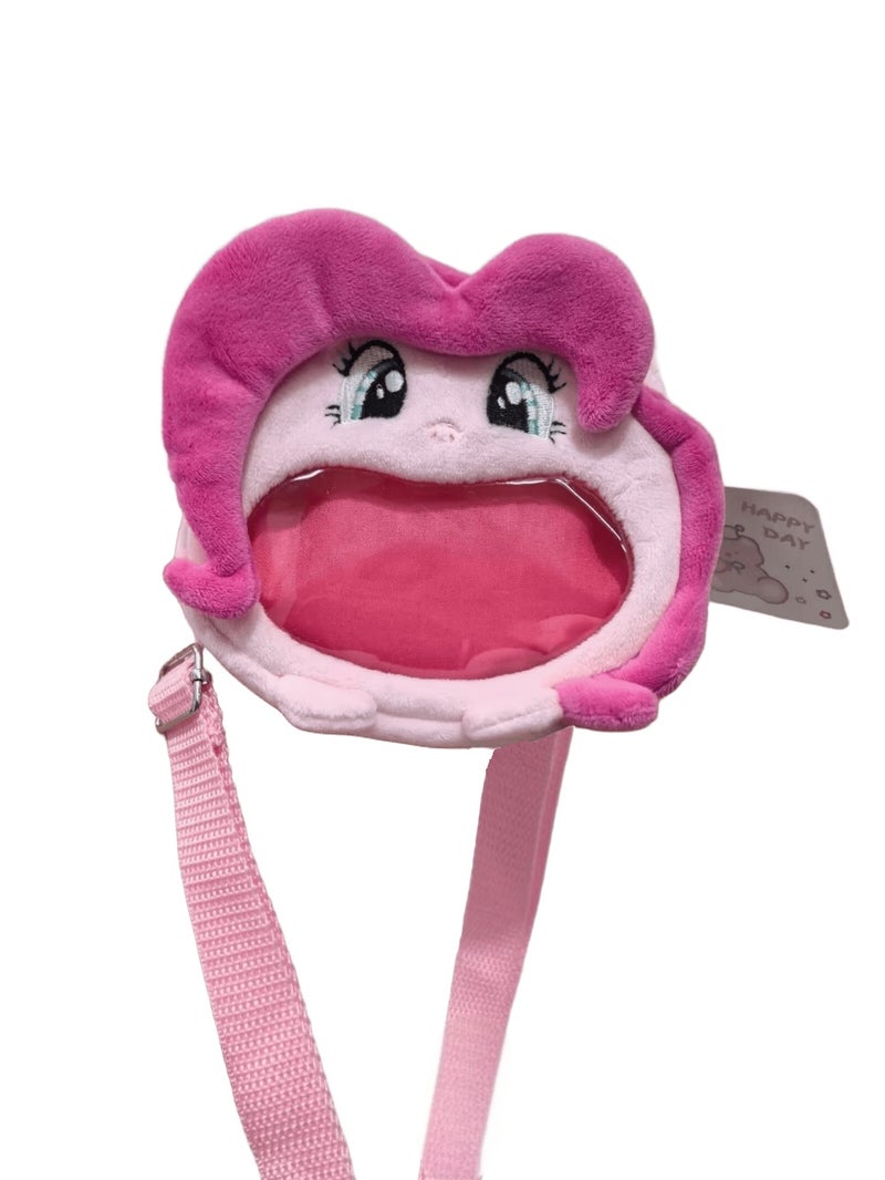 Pink Kirby Pain Pack One Shoulder Oblique Span Pack - Image 2