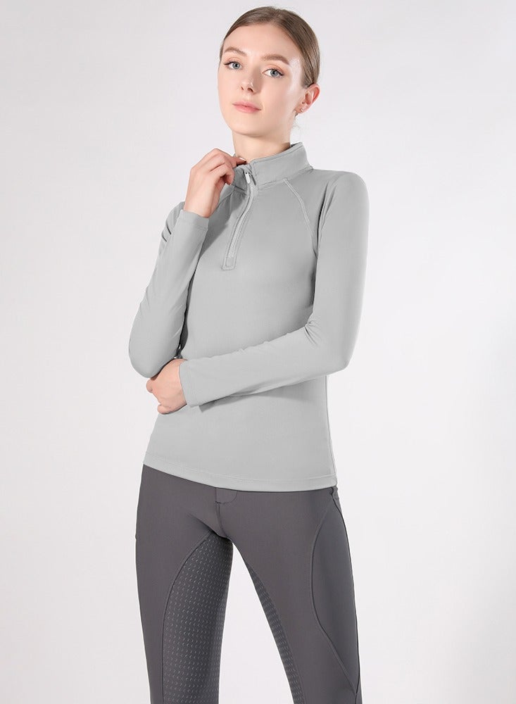general Equestrian Top Women Sport Shirs - Image 1