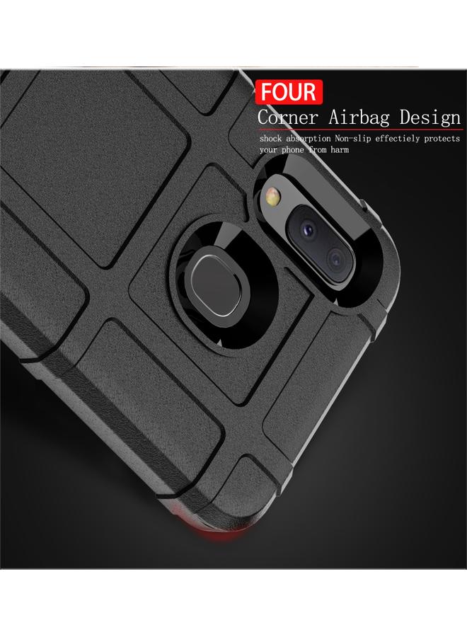 اس-توب جراب لهاتف Samsung Galaxy A20e، جراب TPU مقاوم للصدمات بتغطية كاملة - Image 3