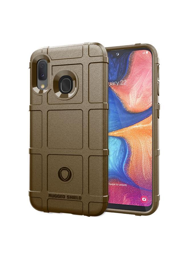 اس-توب جراب لهاتف Samsung Galaxy A20e، جراب TPU مقاوم للصدمات بتغطية كاملة - Image 1