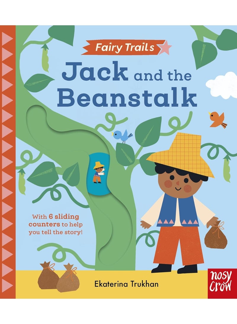 مسارات الجنيات: جاك وشجرة الفاصولياء - Image 1