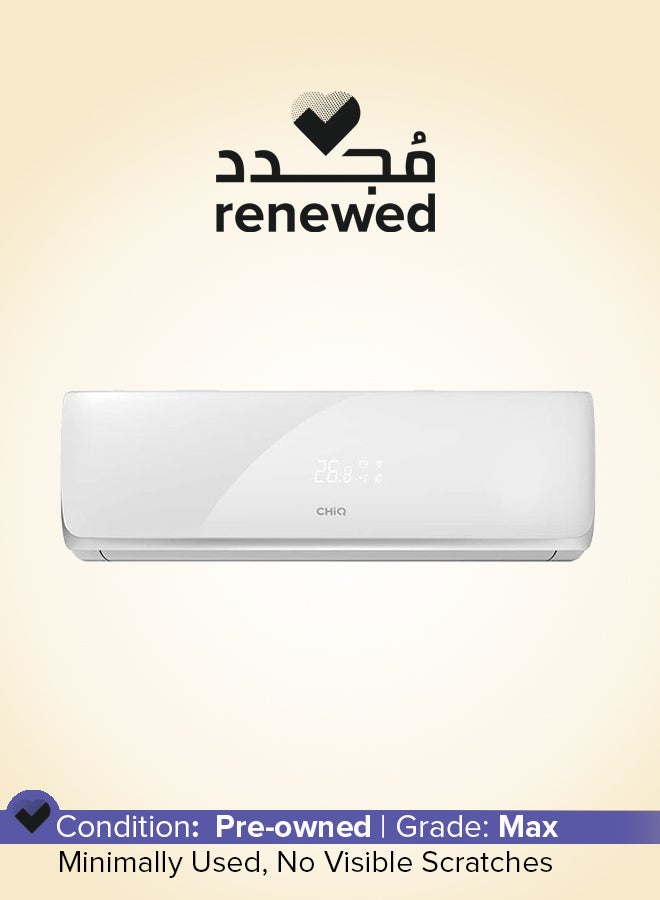 CHiQ Renewed - Split Air Conditioner 220 kW CSC3-18K White - Image 1