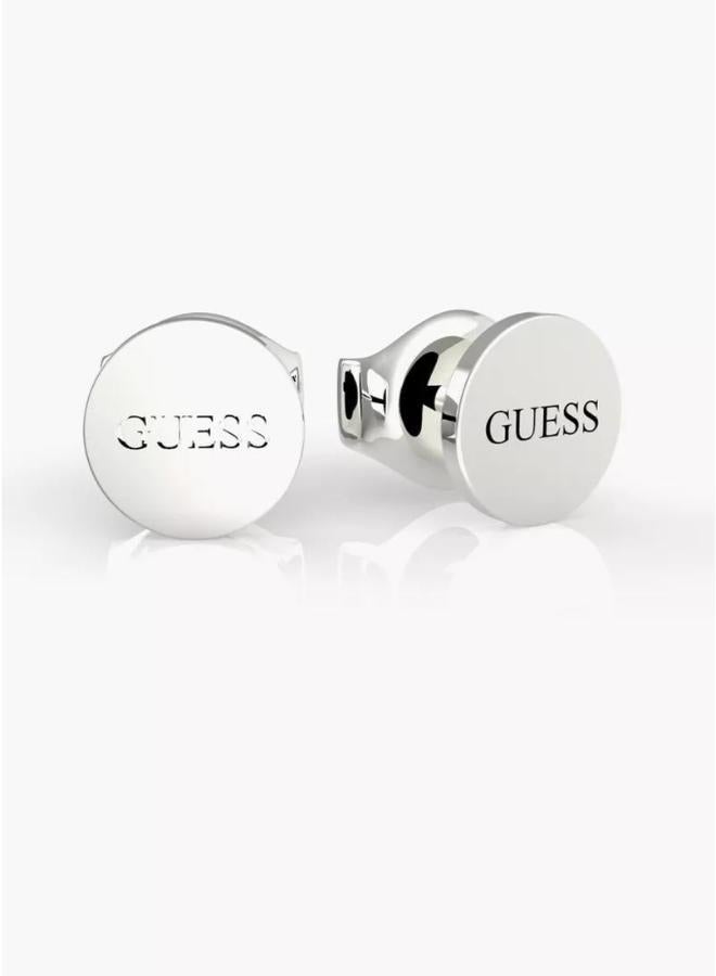 جس ليدي إير كوين لوجو ستاد سلفر - Image 1