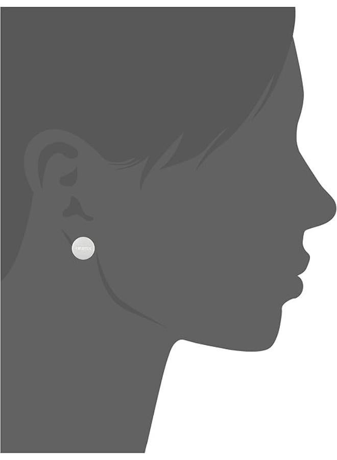 جس ليدي إير كوين لوجو ستاد سلفر - Image 3