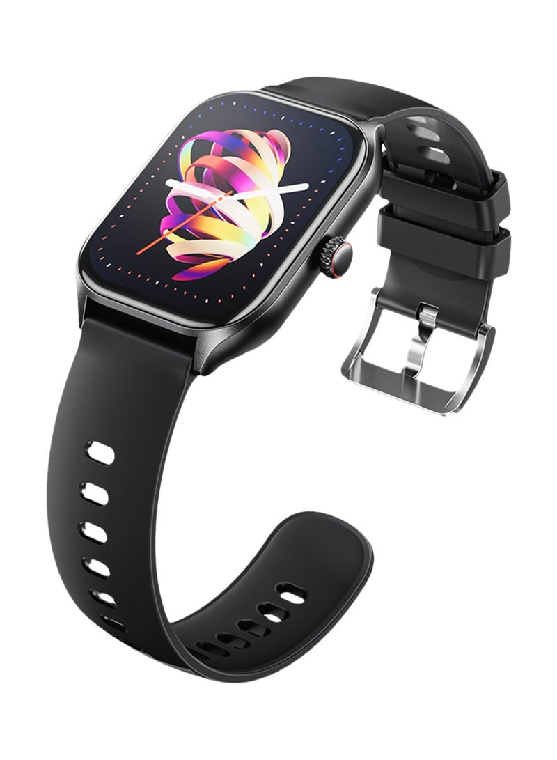 general GW21 Smartwatch Black - Image 1