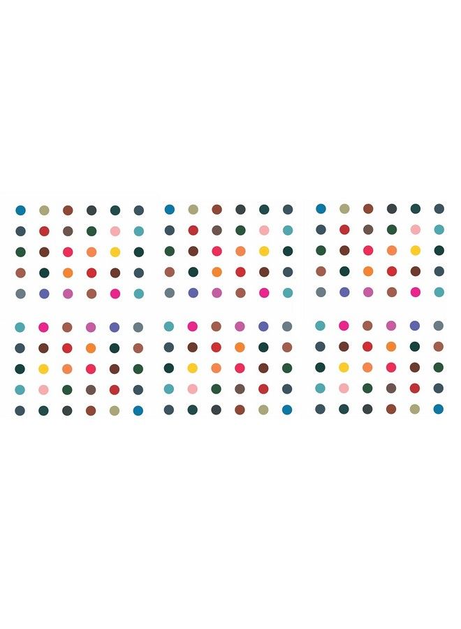 Sunaina Matching Plaza Multicolor Size5 Round Bindis For Women (Size 7Mmpack Of 180 Bindis) [Smp607] - Image 1