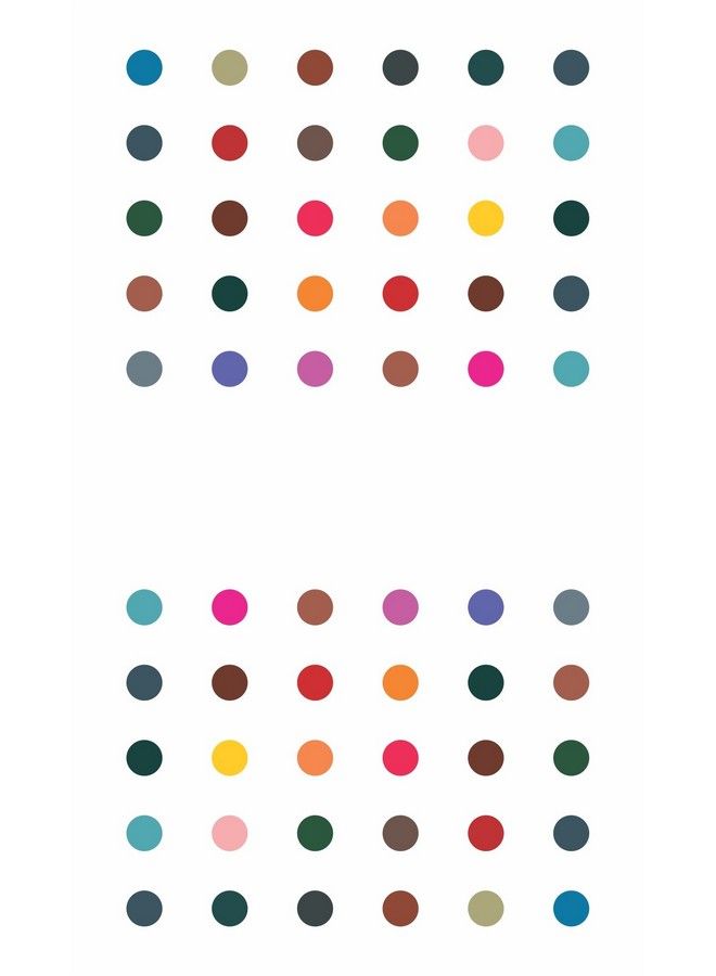 Sunaina Matching Plaza Multicolor Size5 Round Bindis For Women (Size 7Mmpack Of 180 Bindis) [Smp607] - Image 3