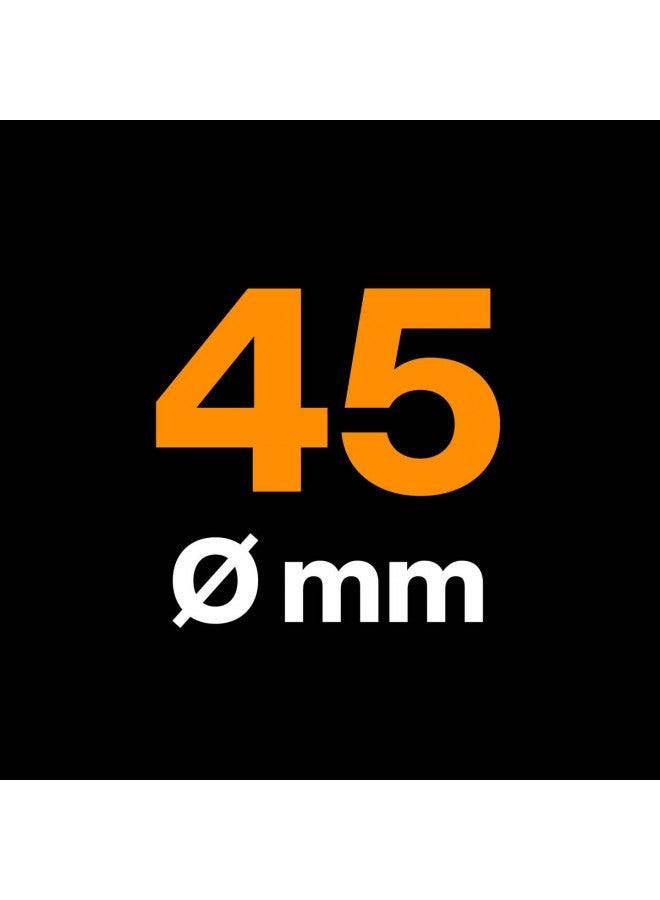 Fiskars 95317097 45mm Rotary Staight Blade - Image 4