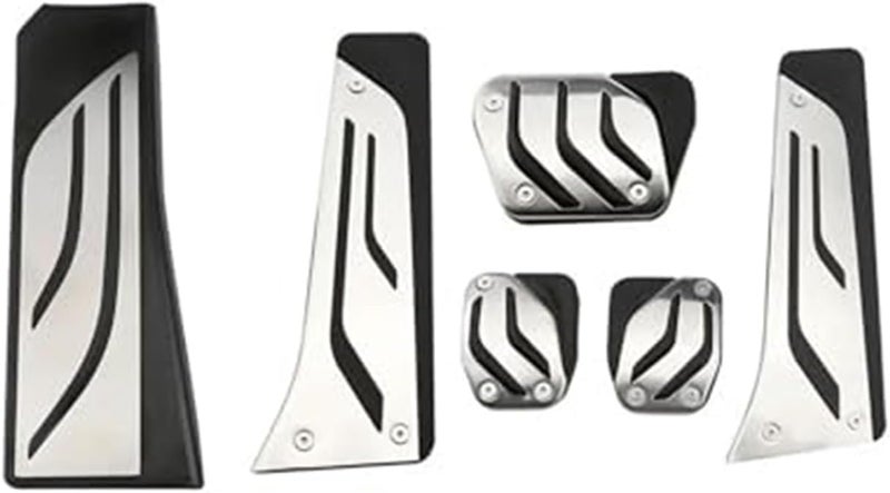 Wivplex Car Pedals for BMW 5 6 7 Series - Image 3