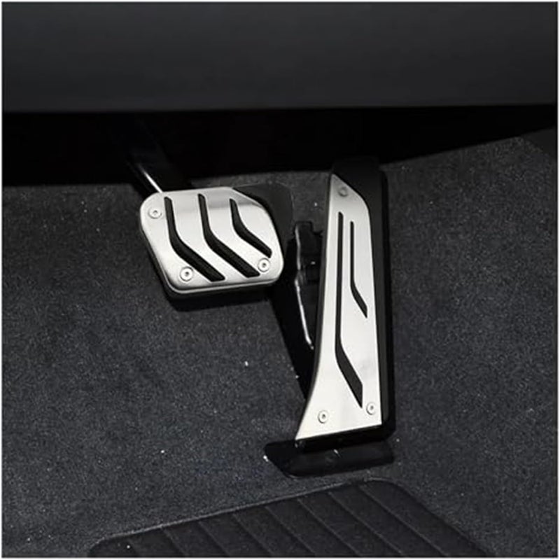 Wivplex Car Pedals for BMW 5 6 7 Series - Image 2
