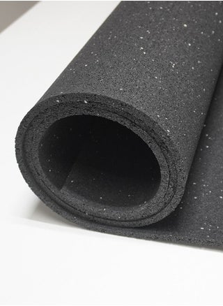 SAI Rubber mat roll 10mm thickness 10mx1.2m size black color suitable for all flooring underlayment reduce noise and vibration - pzsku/ZEED0A178B8B33E47E7EAZ/45/_/1645428922/ff568d55-485c-452e-9362-977fc904ae7e