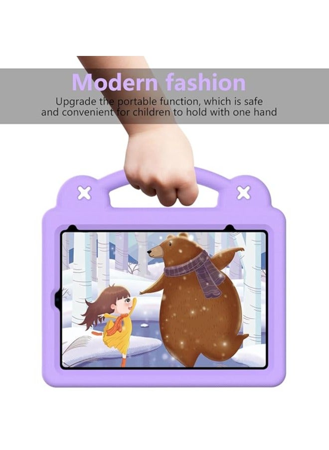general Compatible with iPad Mini 7th Generation Case 2024 8.3 Inch Kids Tablet Case Shockproof Hard Cover Cover with Pencil Holder/Stand for iPad Mini 7 - Image 4