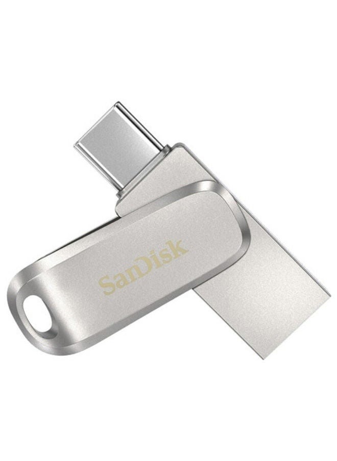 Sandisk - 128GB Ultra Dual Drive Luxe USB Type-C 128 GB - Image 1