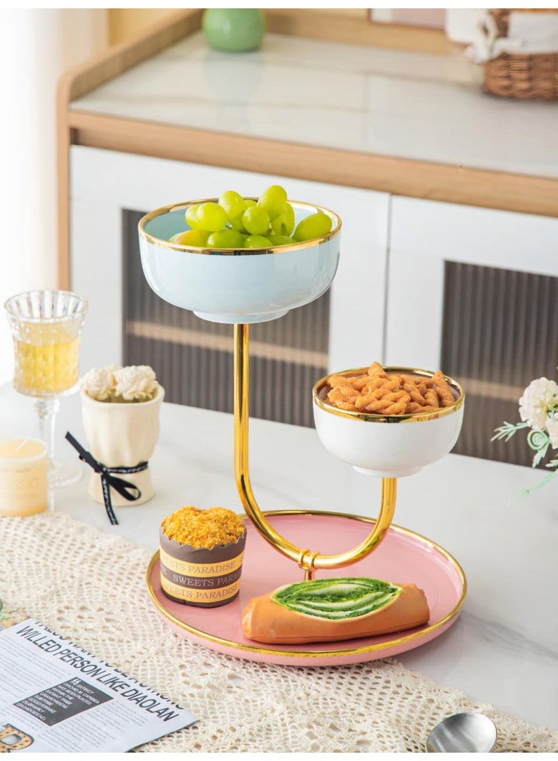 شيالة 3 دور مدور غويط B390-3-G - Image 1