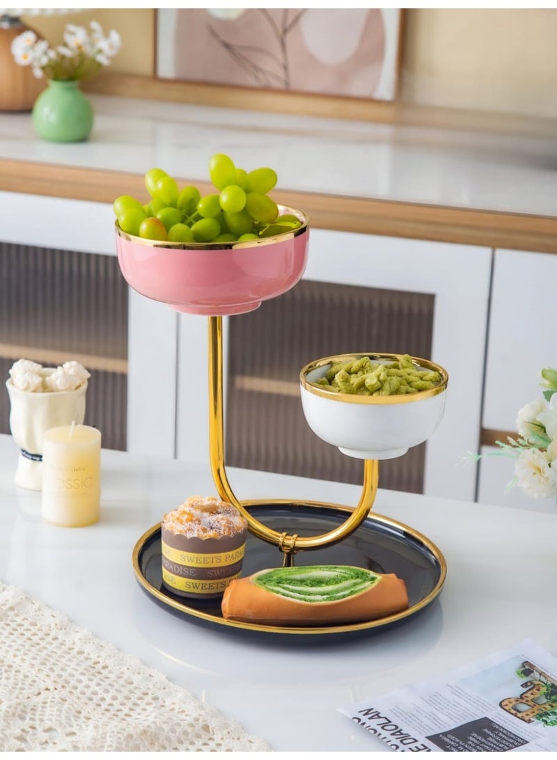 شيالة 3 دور مدور غويط B390-3-G - Image 2