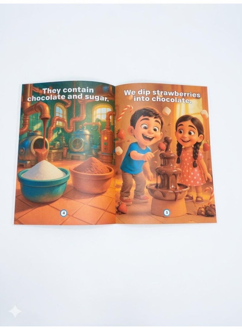 10 English Kids Storybooks Set - Easy Phonics & Early Reading Series for Toddlers & Beginners - Image 2
