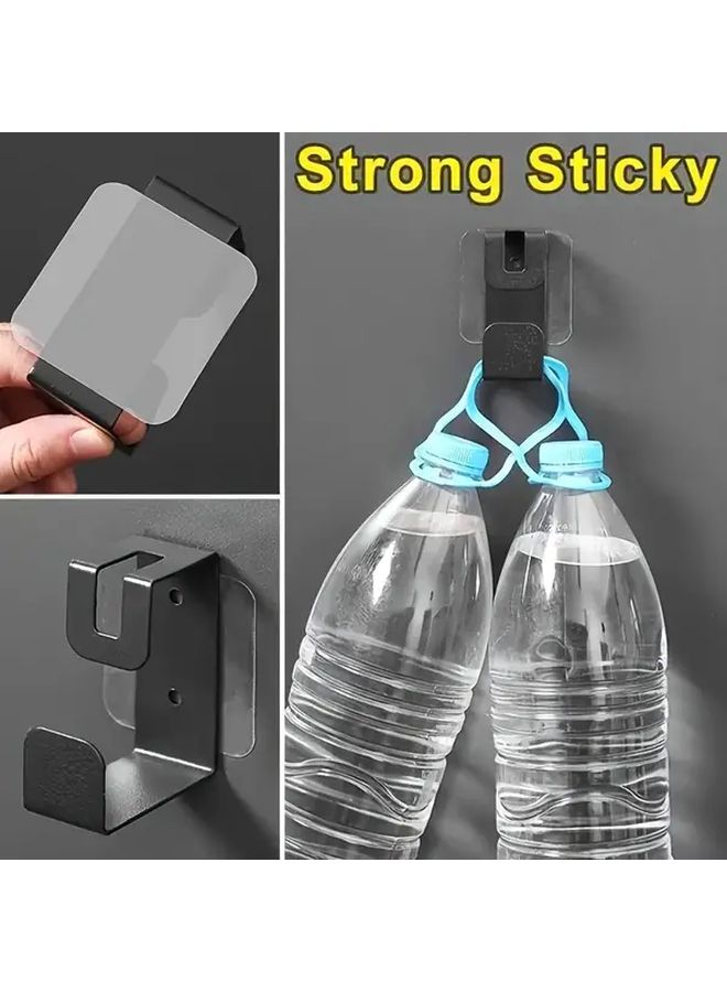 10 Pcs Ultra Strong No Drill Double Sided Tape Transparent Sticker For Securing Crafting Projects - Image 4
