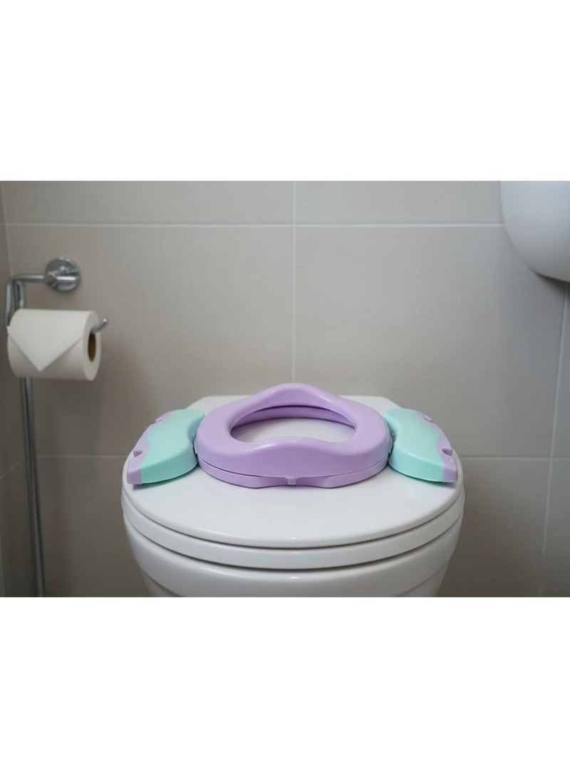 Portable Travel Potty 2-in-1 with Disposable Bags for Kids - Image 4