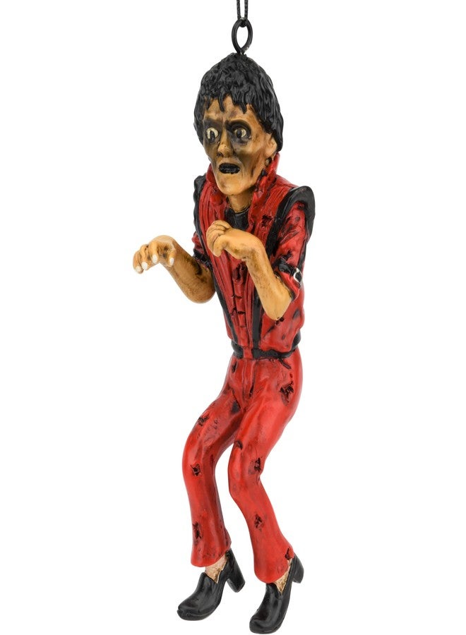 Tree Buddees Thrilled Zombie Halloween Ornament Decoration - Image 1