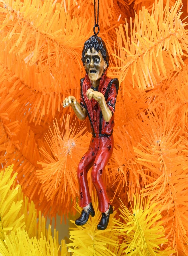 Tree Buddees Thrilled Zombie Halloween Ornament Decoration - Image 3