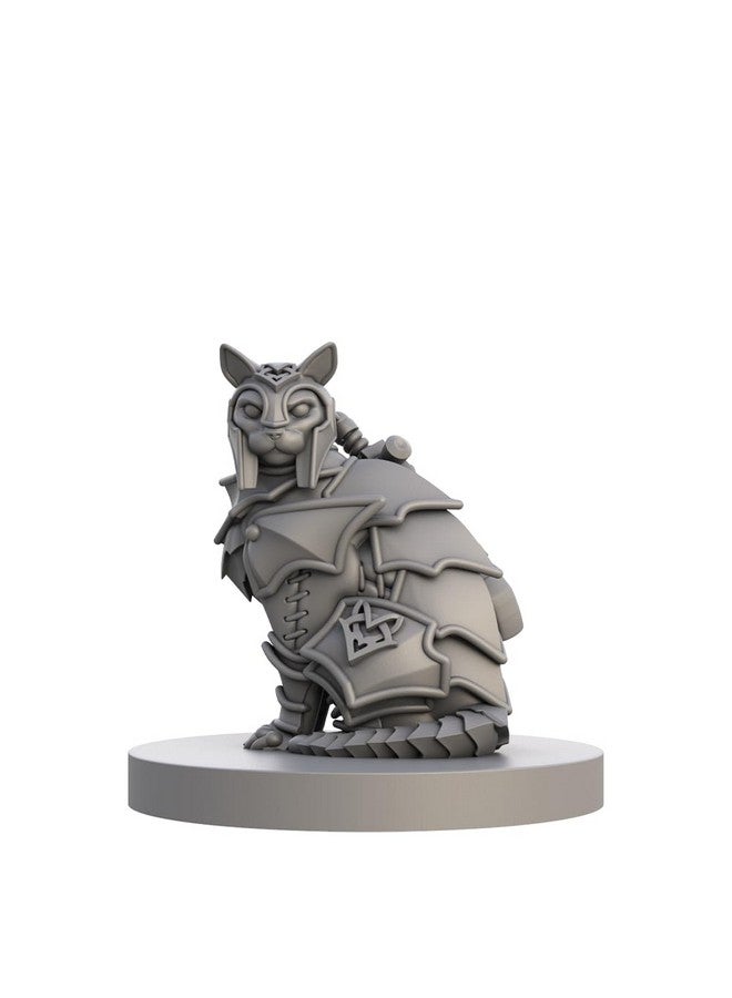 ألعاب ستيم فوجد مغامرات الحيوانات من Steamforged Games: القطط والسراديب المتوافقة مع الإصدار الخامس، المجلد الثاني - Image 4