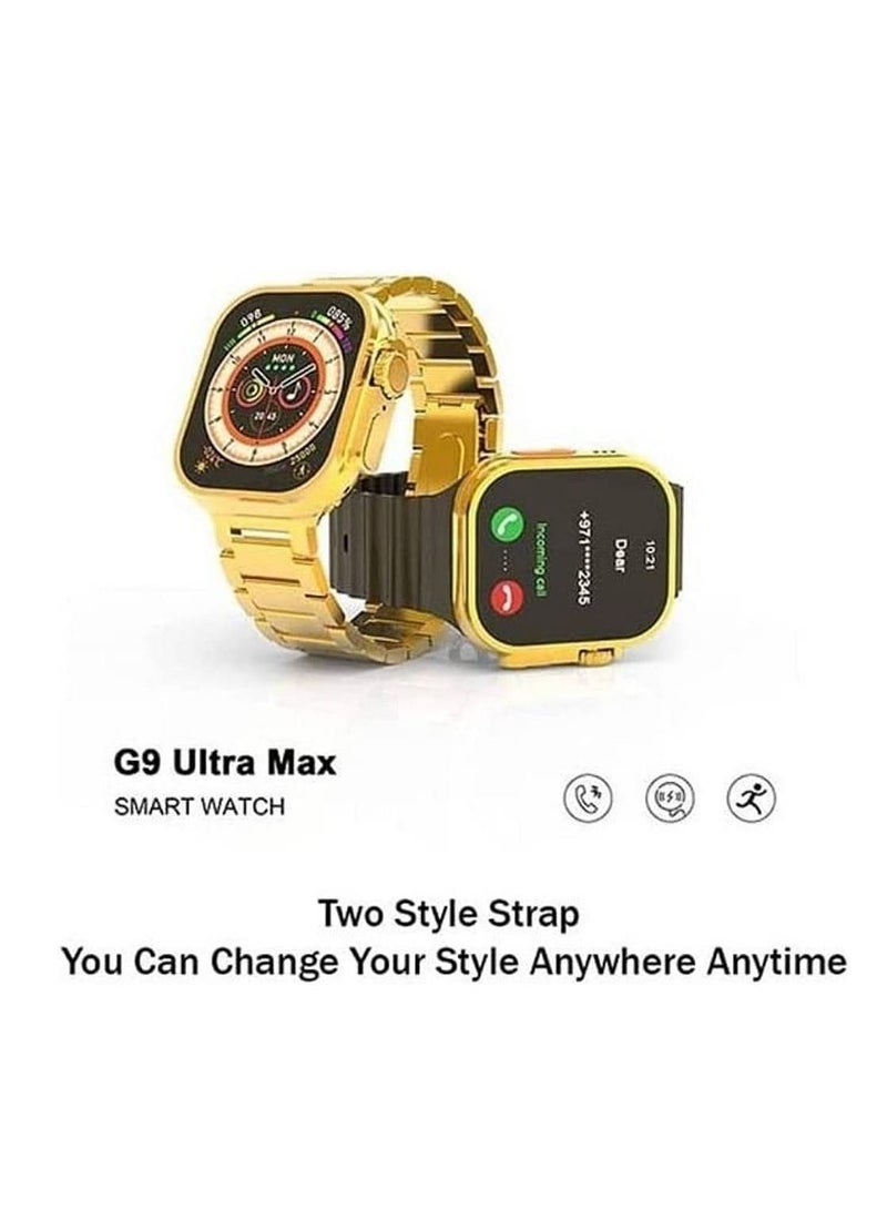 G9 Ultra Max Smart Watch