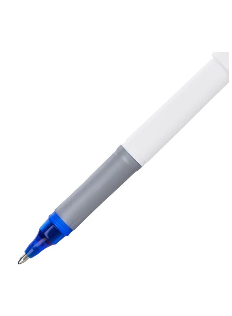 Pentel قلم رولر فلواتون المتقدم 12 قطعة 1.0 مم أزرق - Image 5