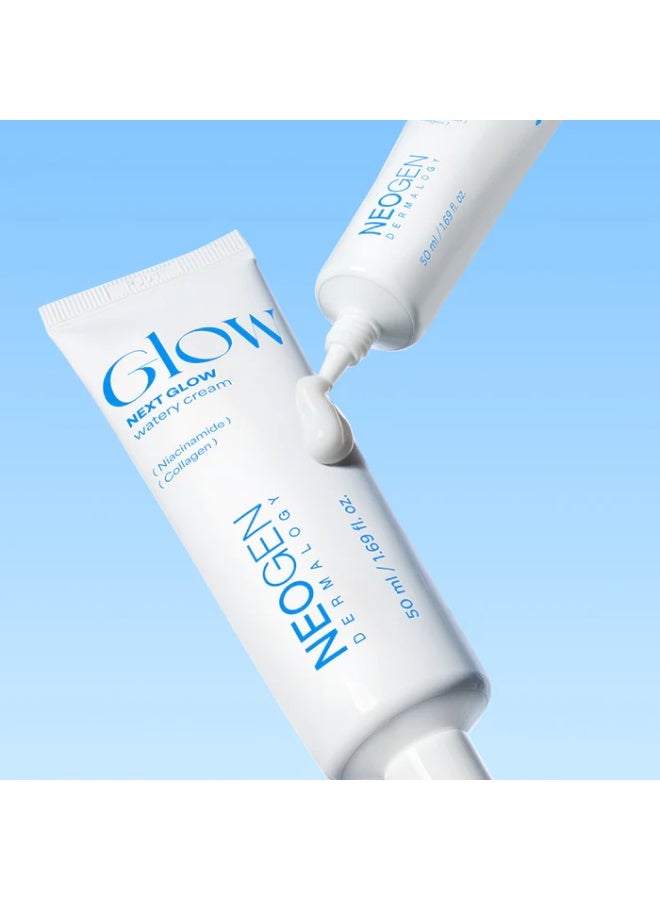 NEOGEN Dermalogy Next Glow Watery Cream 50ml - Image 1