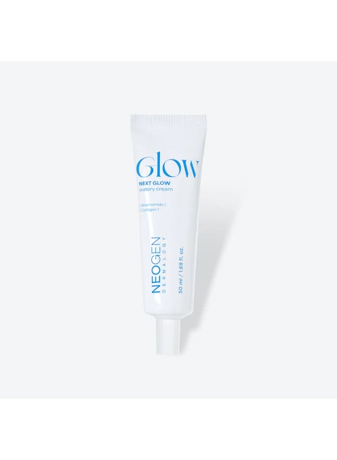 NEOGEN Dermalogy Next Glow Watery Cream 50ml - Image 3