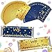 Moinchore 100 Pcs CNA Week Appreciation Gifts End of Year Teacher Gifts Employee Appreciation We Appreciate You Chocolate Candy Wrappers for Paraprofessional Team Party Favor DIY Lover Birthday GraduationStar - Image 2