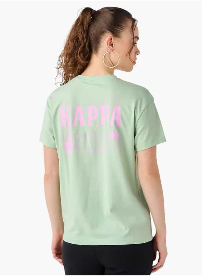 كابا Kappa Graphic Tee For Female