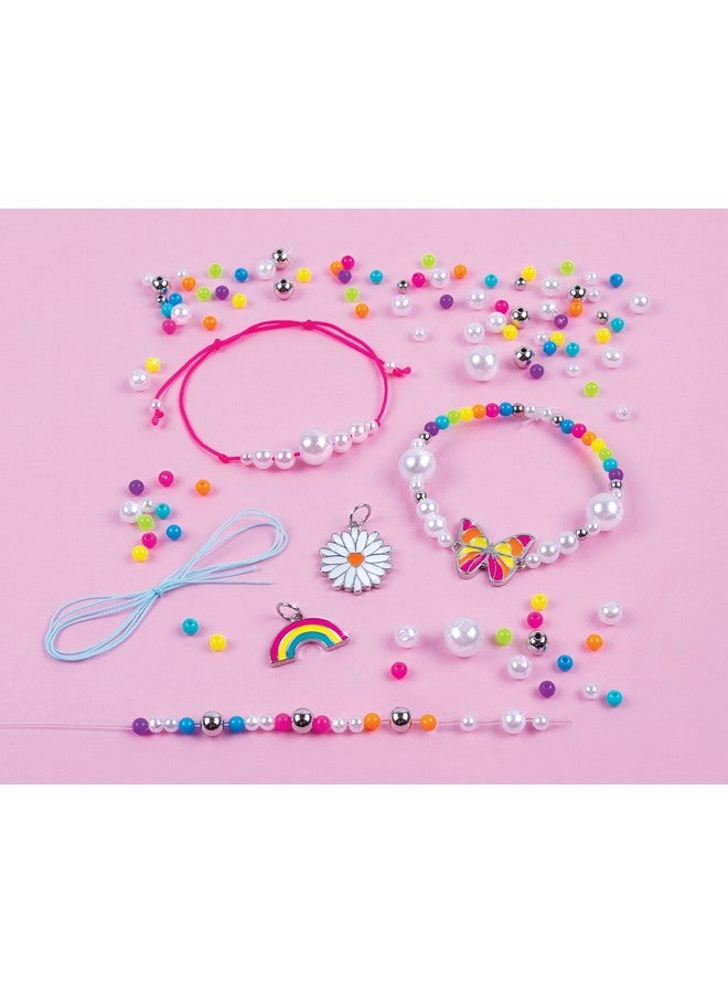 Make It Real Rainbow Treasur Bracelets, Creative Set 1216 - Image 4