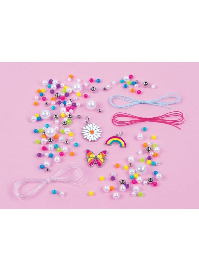 Make It Real Rainbow Treasur Bracelets, Creative Set 1216 - Image 3