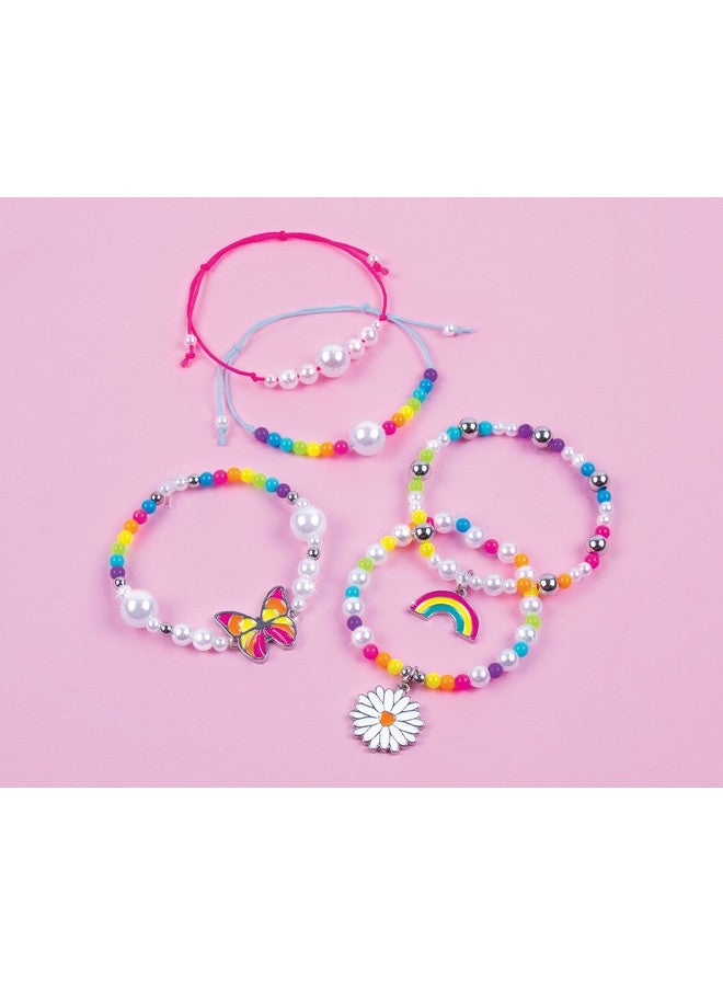 Make It Real Rainbow Treasur Bracelets, Creative Set 1216 - Image 5