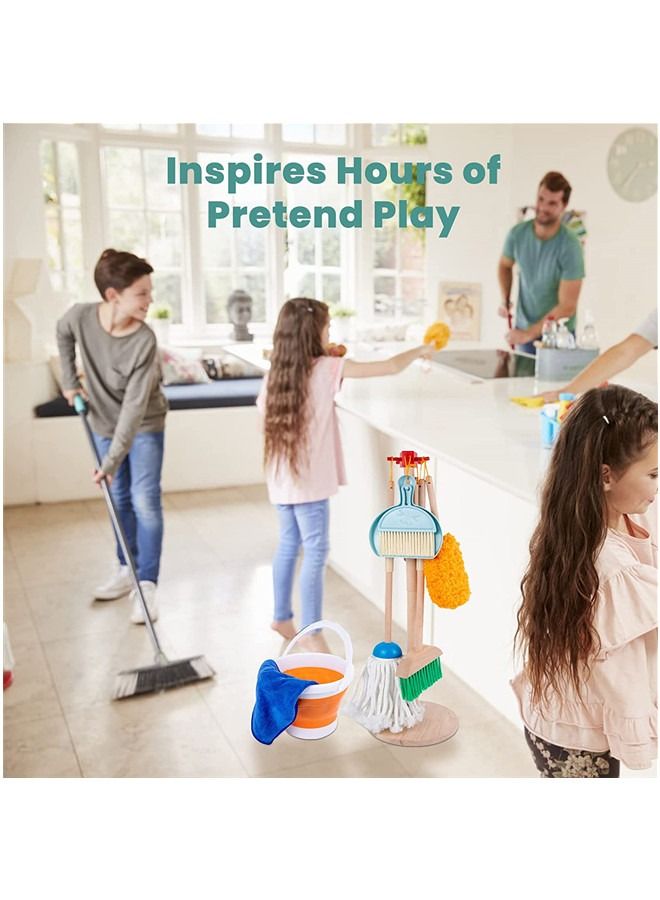 لعبة تنظيف مجموعة للأطفال