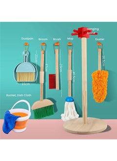 Beauenty Kids Cleaning Toy Set  - Image 5