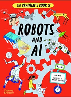 BRAINIACS BK OF ROBOTS & AI 
